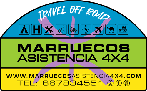 Marruecos Asistencia 4x4  |  Córdoba